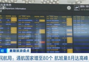 暑期“中国游”圈粉全球 上海成入境游目的地榜首