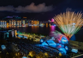 2025长江文明论坛17日启幕 第八届世界大河歌会同期唱响