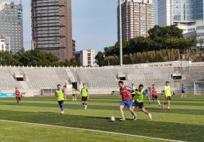 “渝超”9月13日开赛 渝中队全力备战