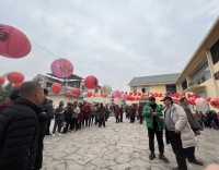 编织温情｜岁岁元宵，情系老人