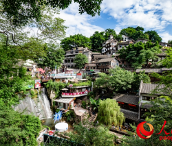 是山城，更是“第一城”