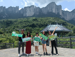 喀斯特秘境焕新颜 恩施大峡谷大清江书写“文旅+科技+运动”新篇章 ...